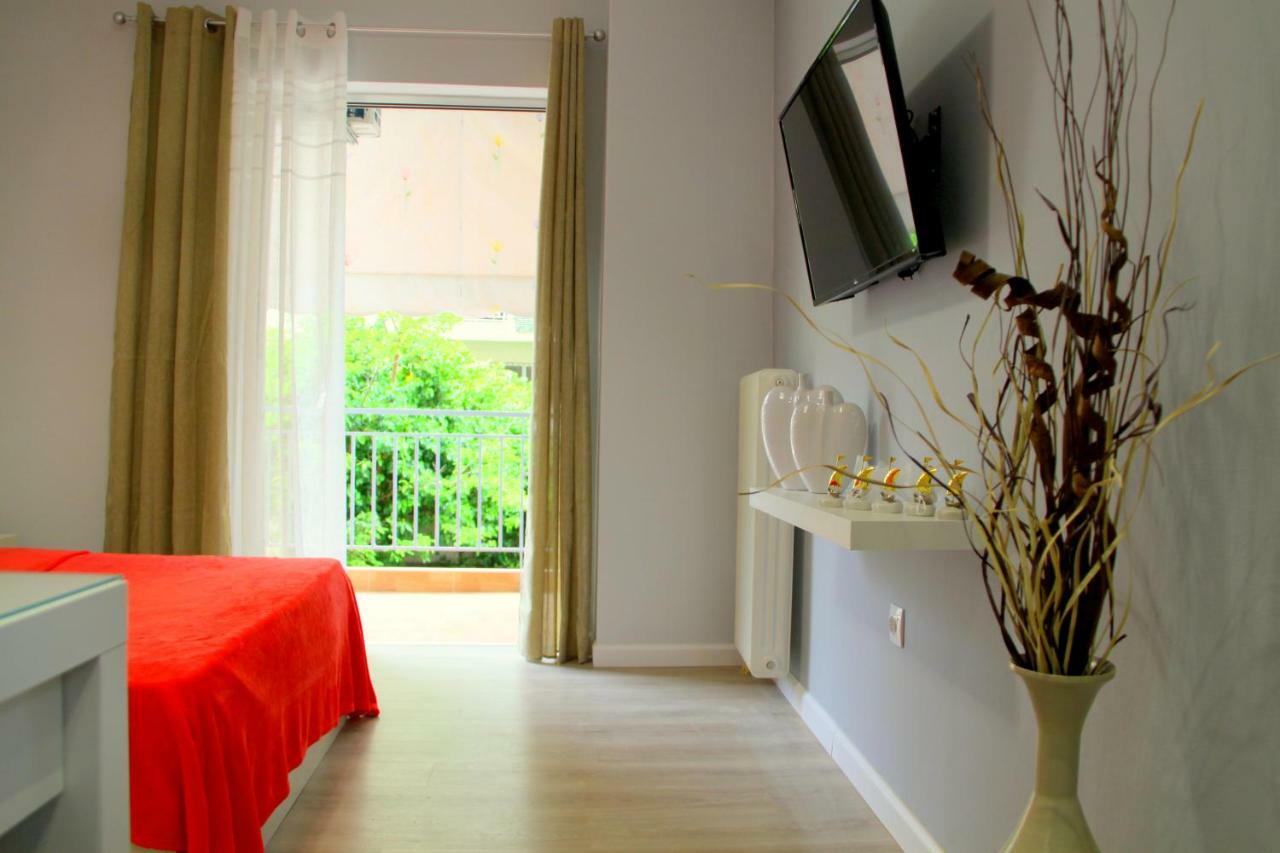 Studio Natasha In The Area Of Kallithea Athens Exterior photo
