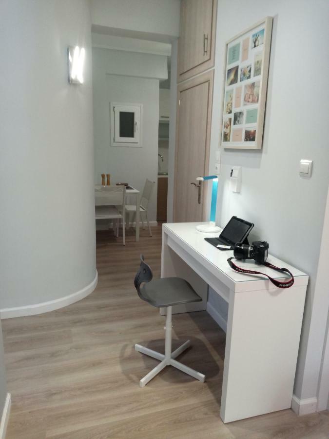 Studio Natasha In The Area Of Kallithea Athens Exterior photo
